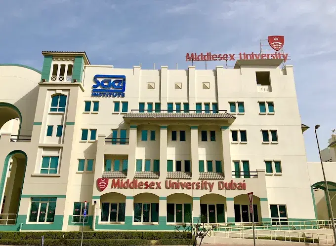 Middlesex University Dubai – UK-Based Global University