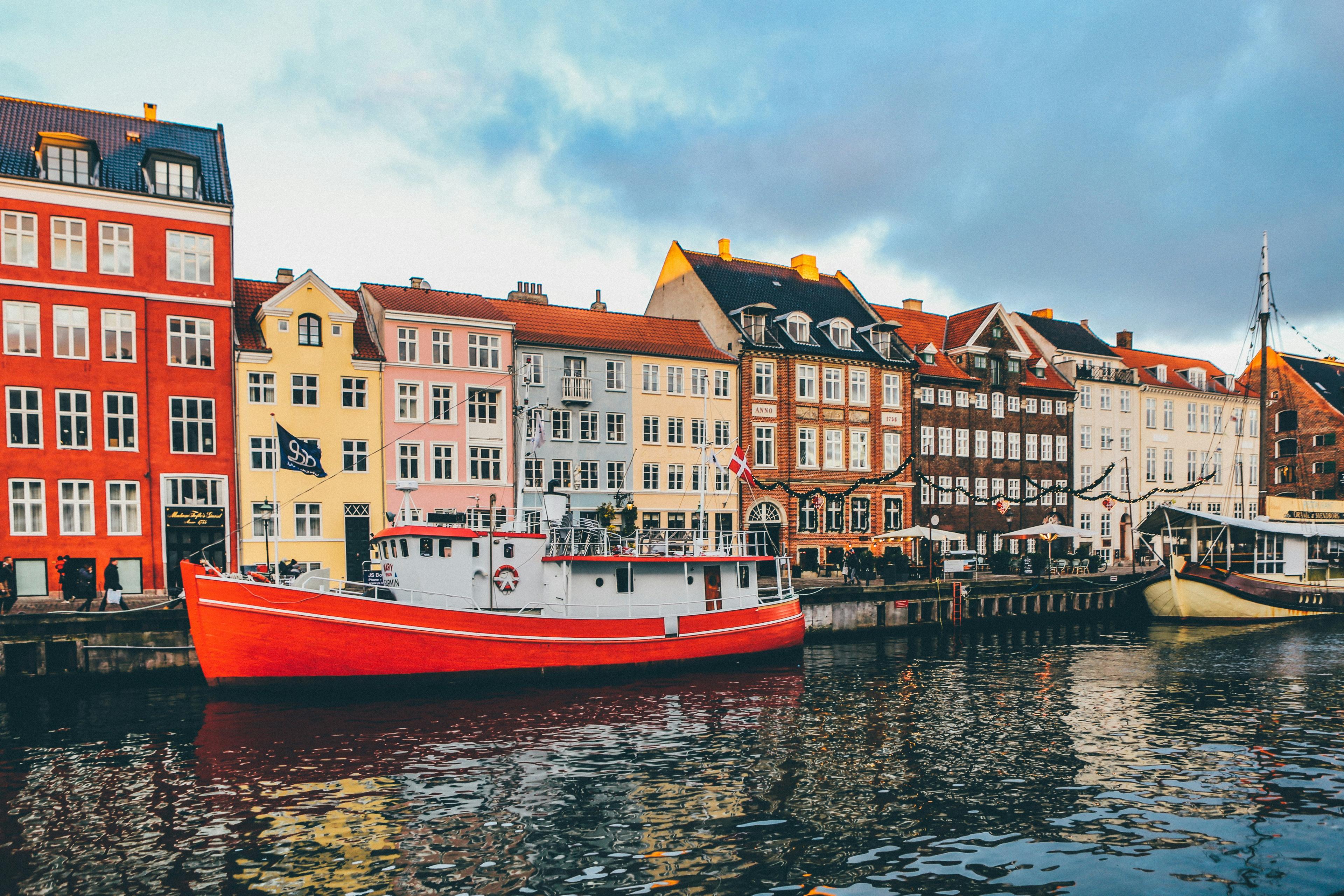 Denmark — Innovation-led education