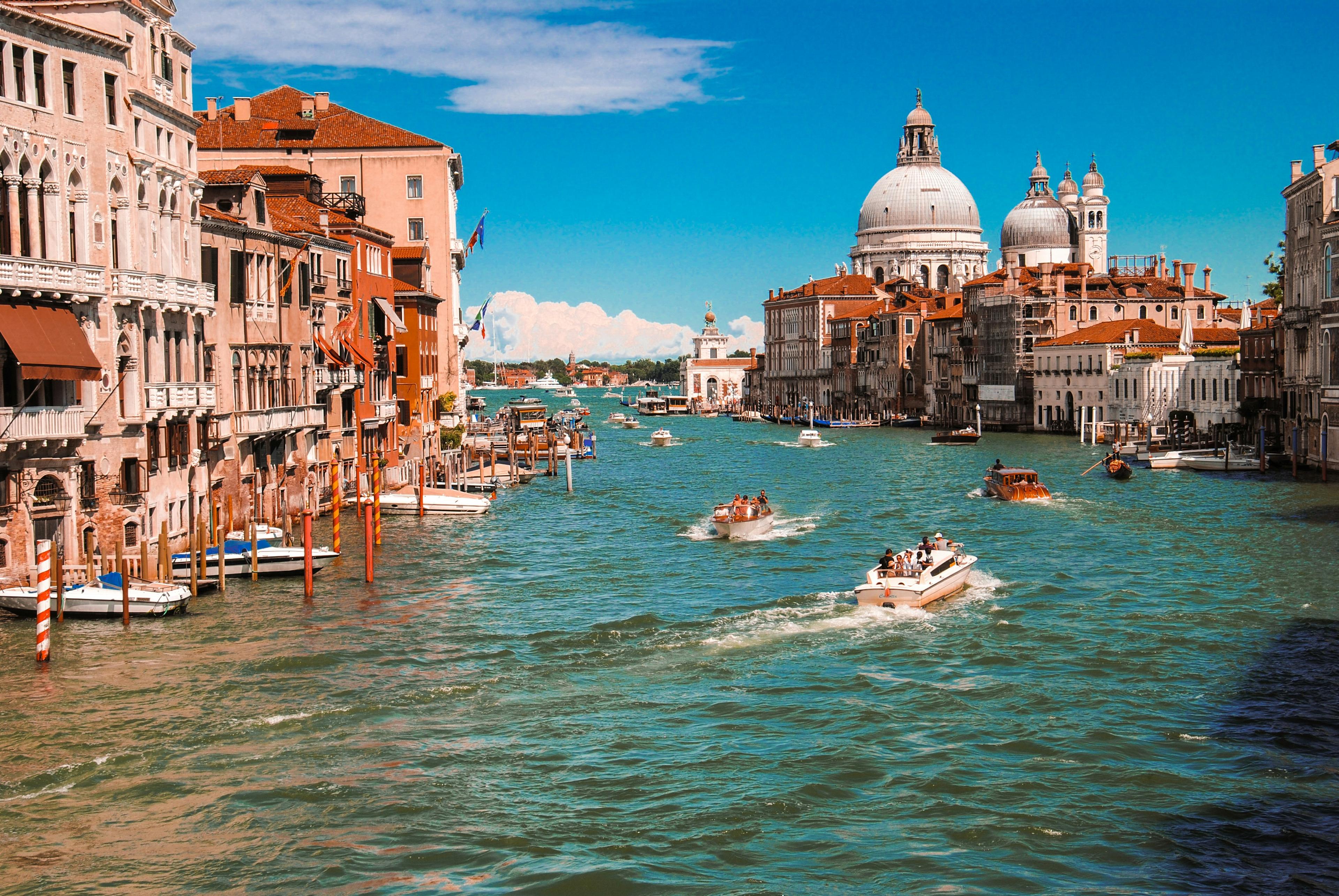 Italy — Historic universities · Global rankings