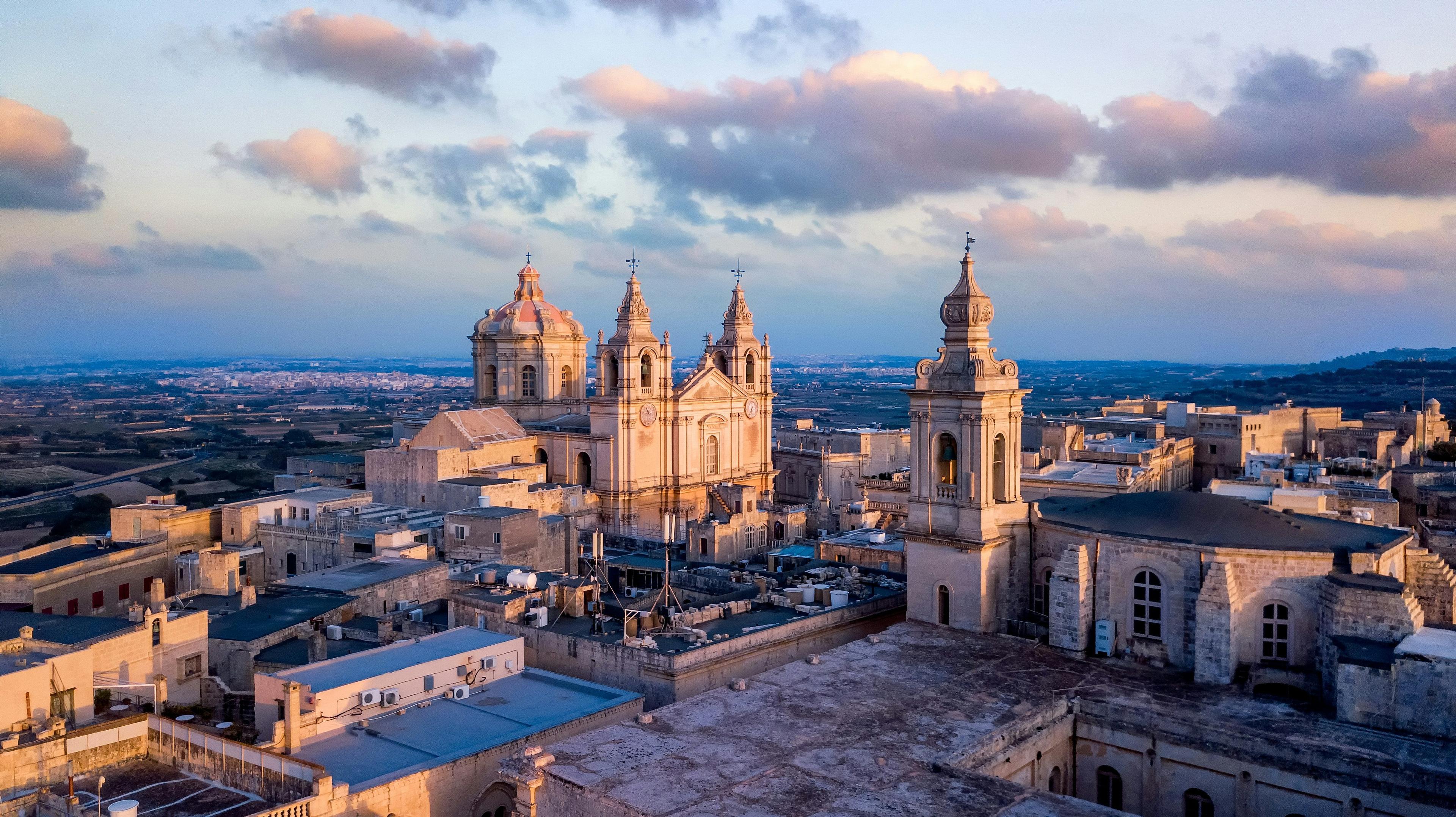 Malta — English-friendly island campus life