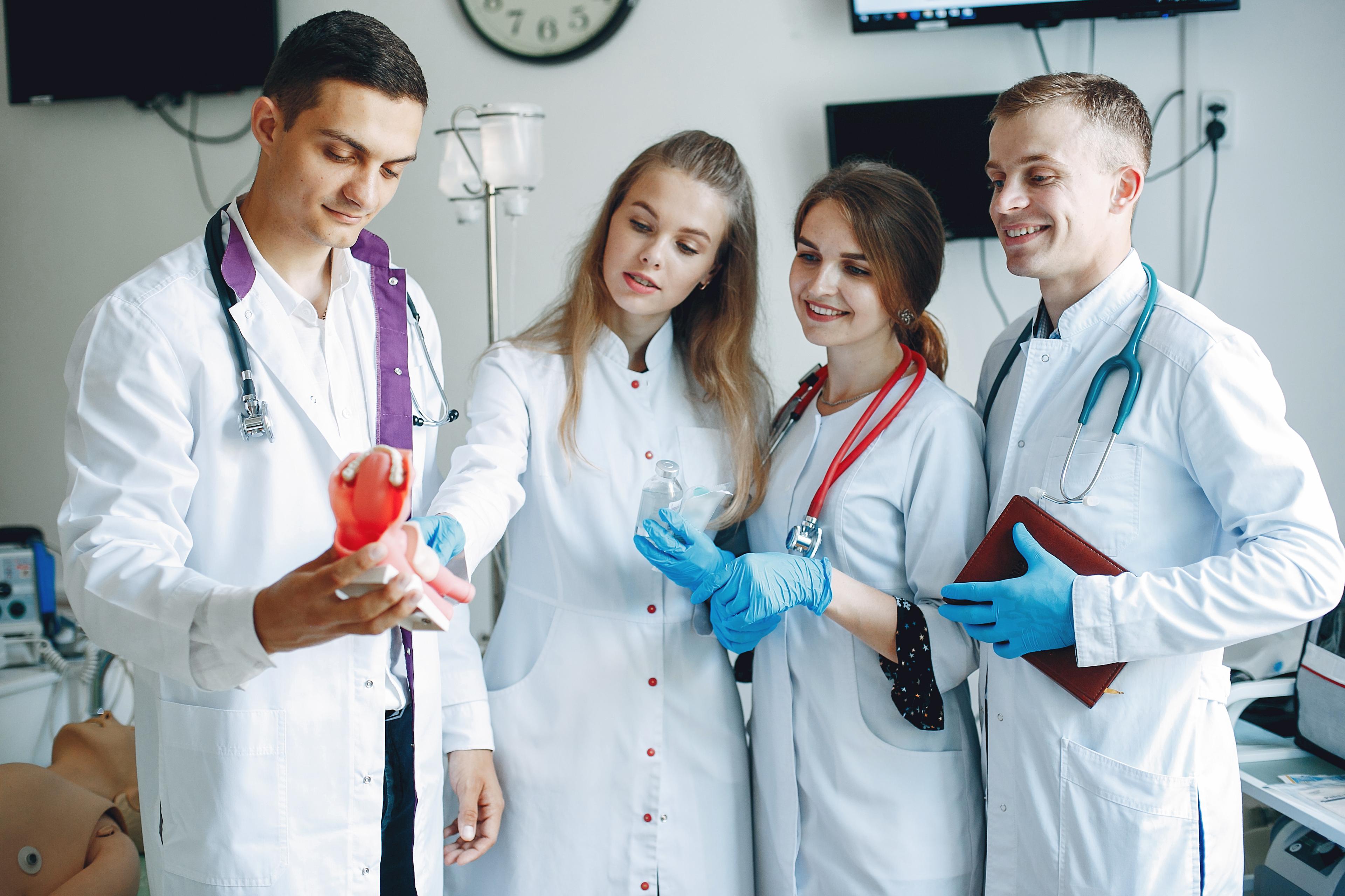 Medical education and MBBS pathways
