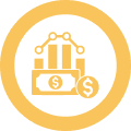 Cost of Living icon