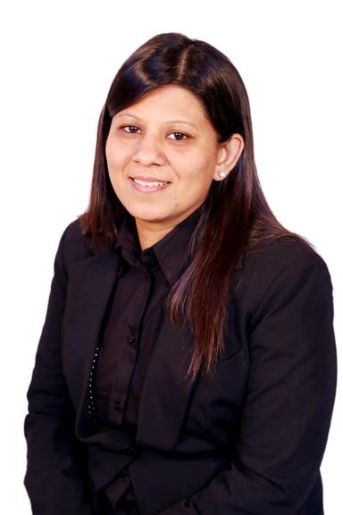 Sheetal Jalan, Co-Founder
