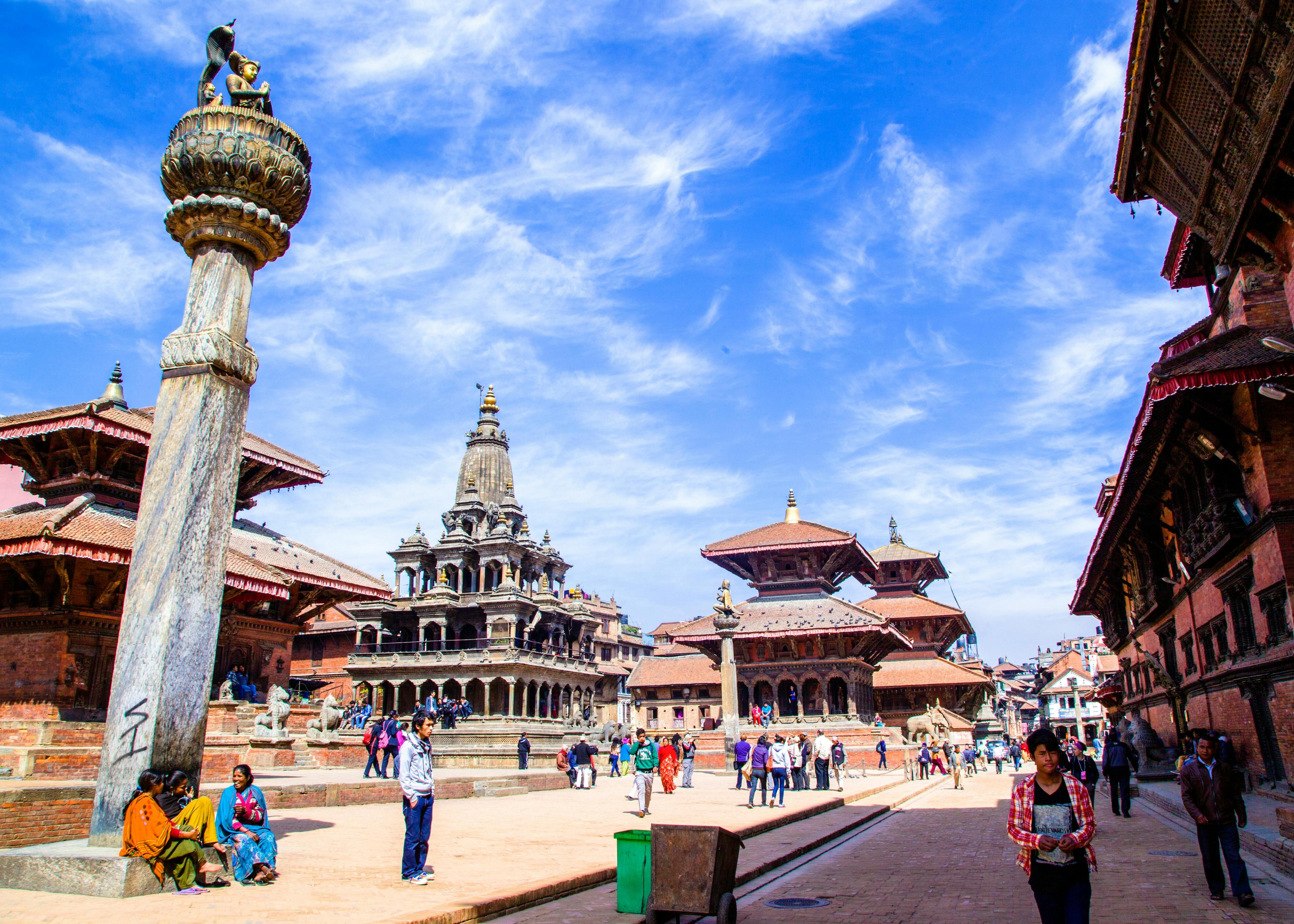Nepal (NP) — NP