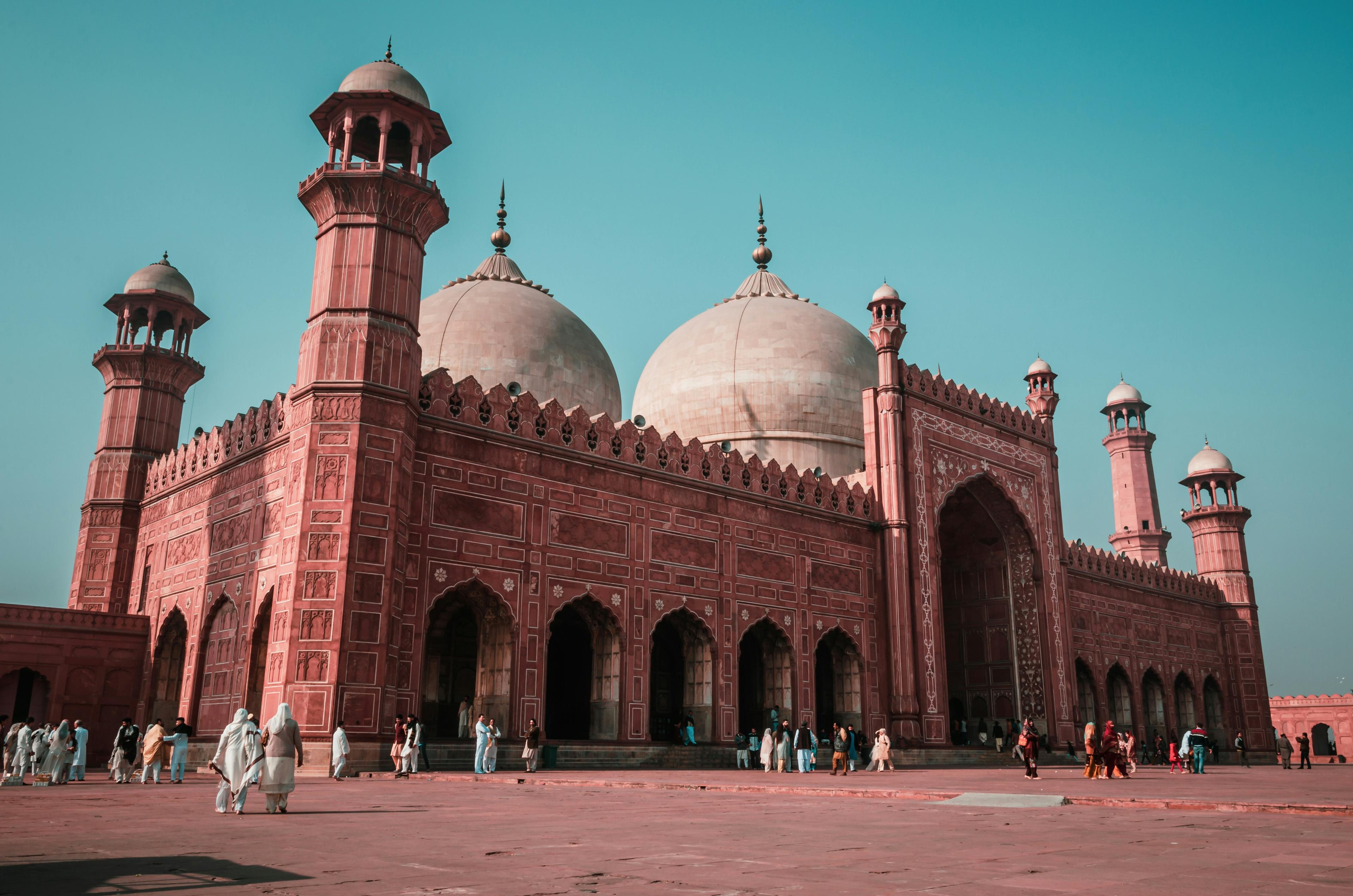 Pakistan (PK) — PK