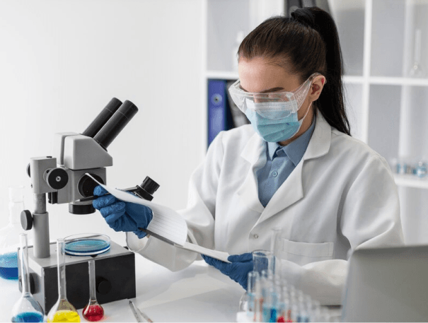 Physical and Life Sciences