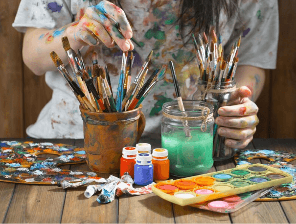 Fine and Applied Art